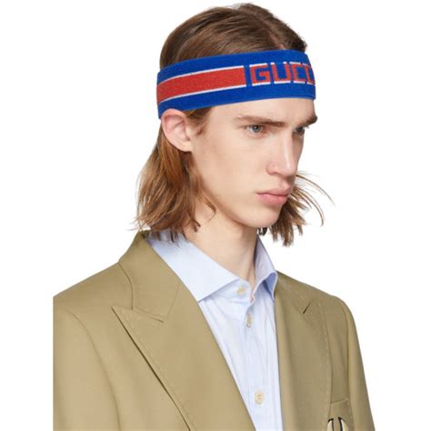 gucci hair accessories|gucci headband and wristband set.